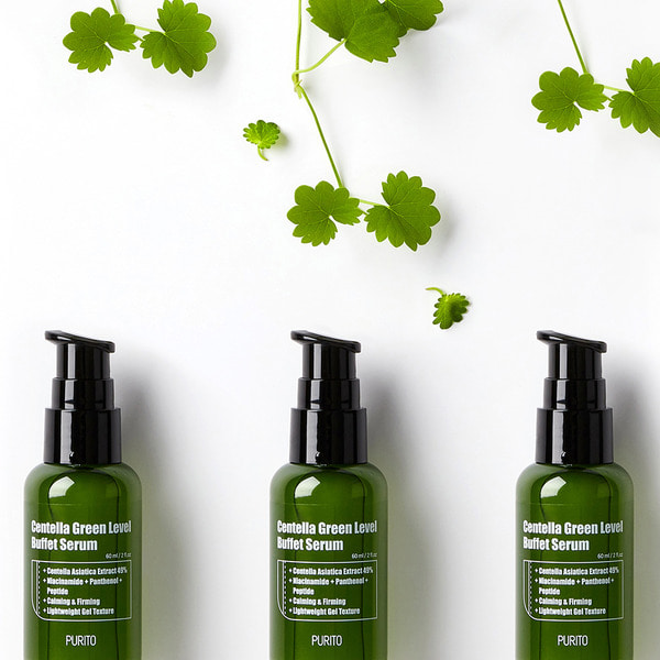 PURITO Centella Green Level Buffet Serum 60ml