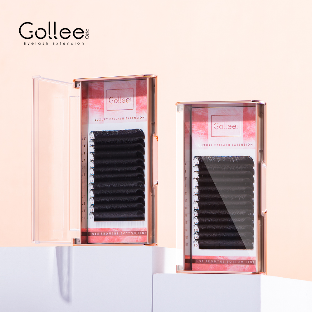 Gollee Luxury Eyelash Extension