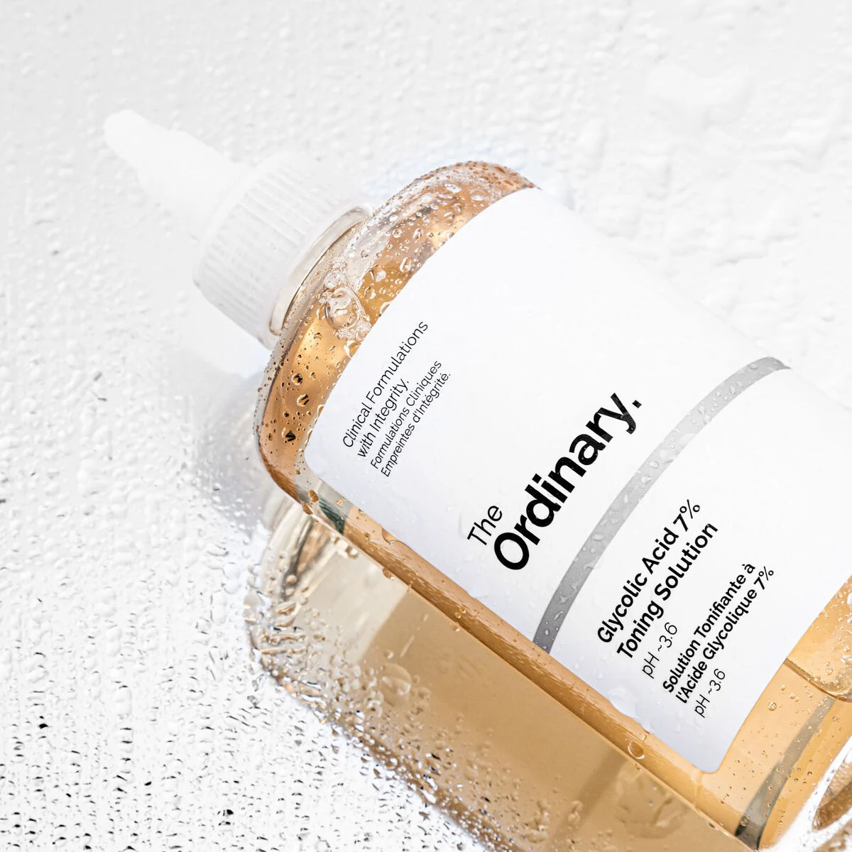 The Ordinary Glycolic Acid 7% + Toning Solution 240ml