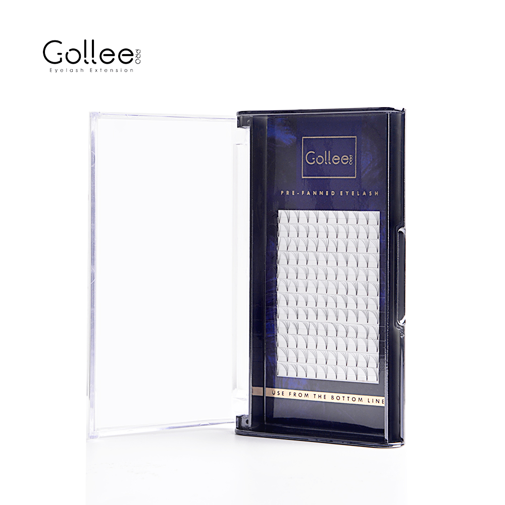 Gollee Pre-Fanned Eyelashes 