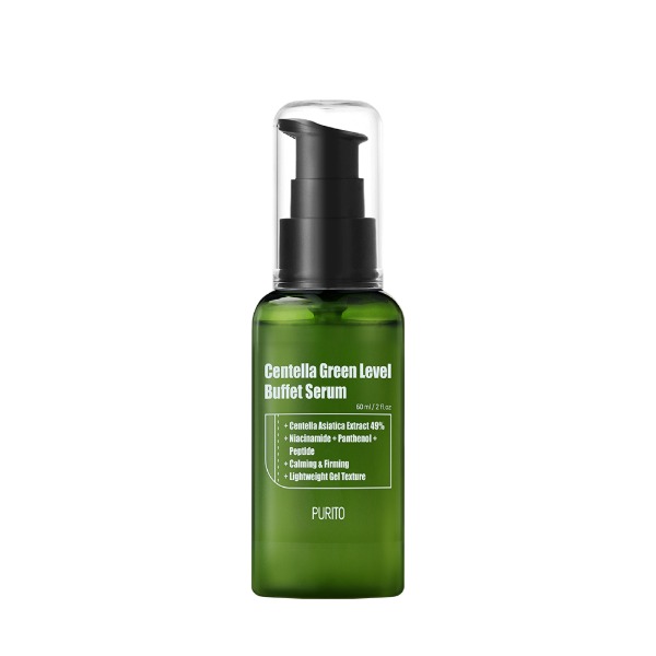 PURITO Centella Green Level Buffet Serum 60ml