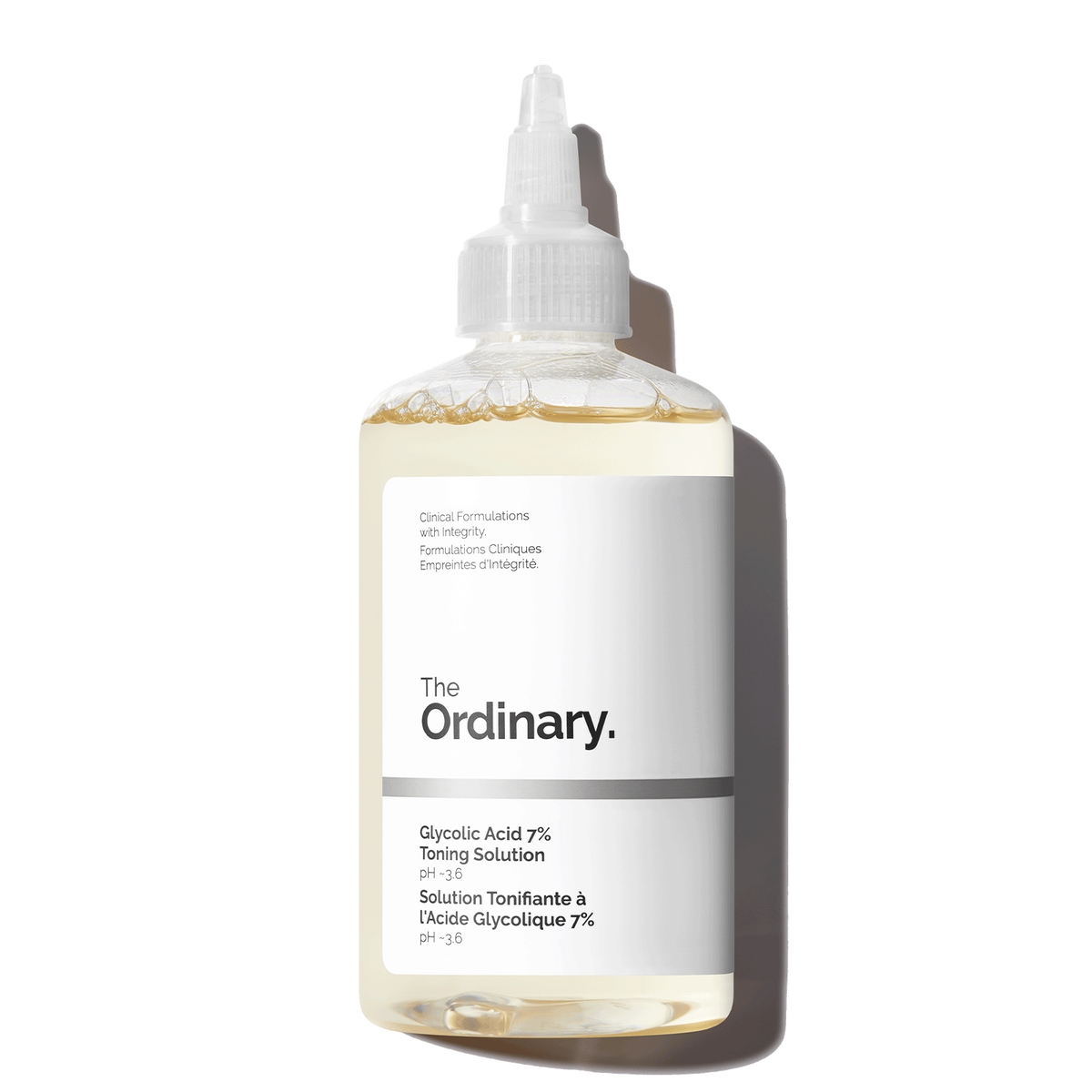 The Ordinary Glycolic Acid 7% + Toning Solution 240ml