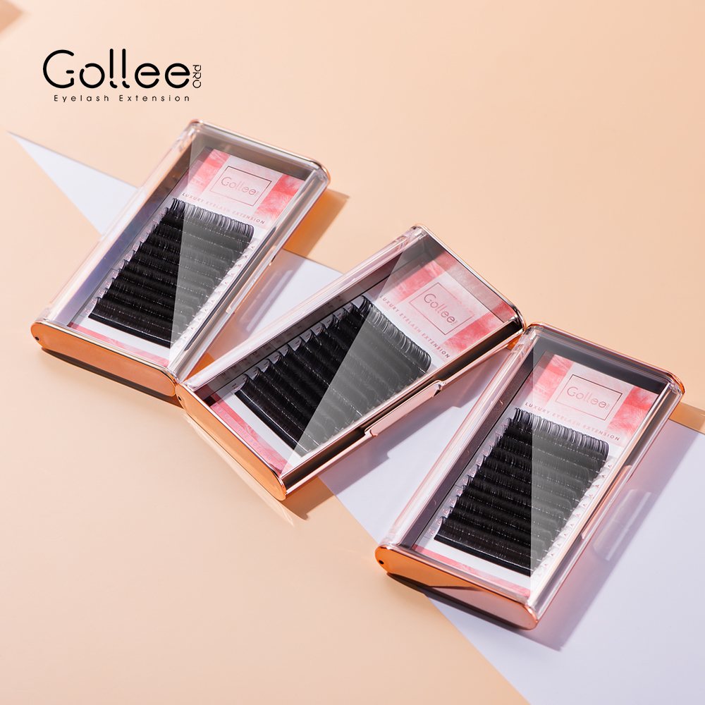 Gollee Luxury Eyelash Extension