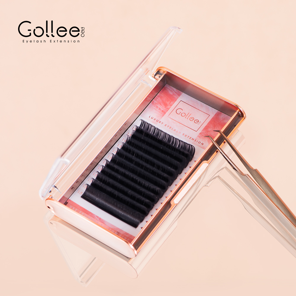 Gollee Luxury Eyelash Extension